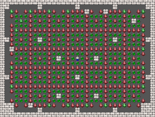 Уровень 374 — Bugs509 collection